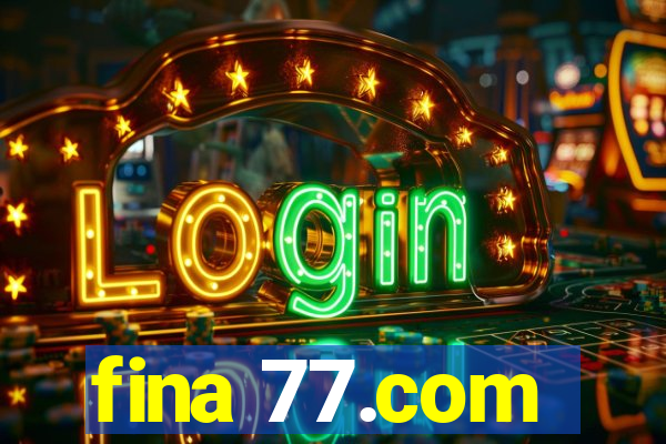 fina 77.com